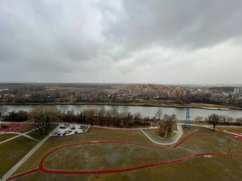Долгопрудный: Квартира OrangeApartments24 Парковая 50