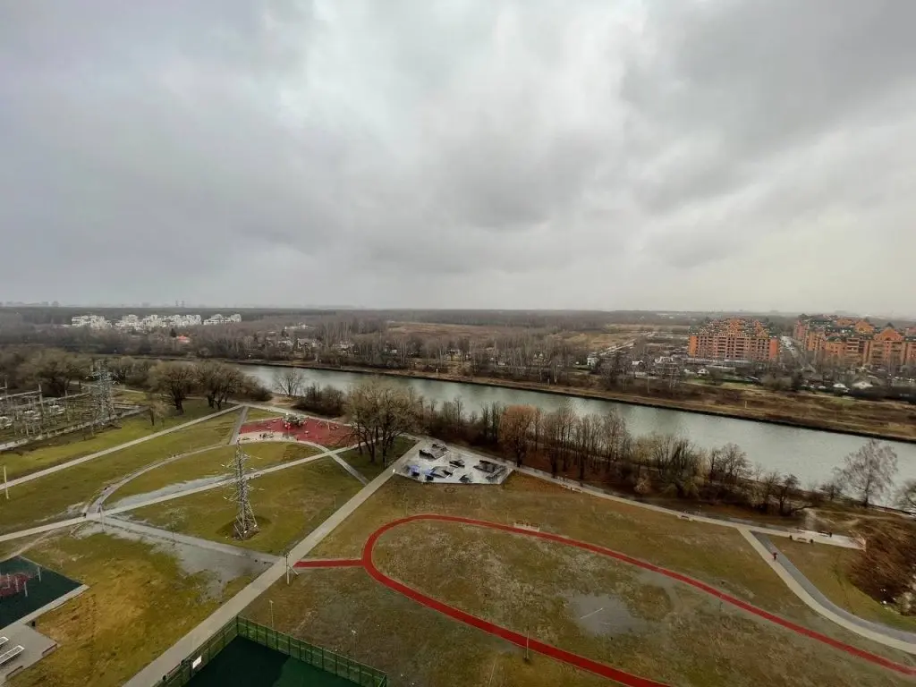 Долгопрудный: Квартира OrangeApartments24 Парковая 50