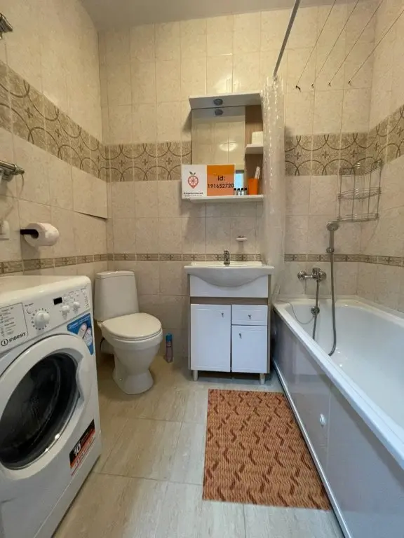 Долгопрудный: Квартира OrangeApartments24 Парковая 50
