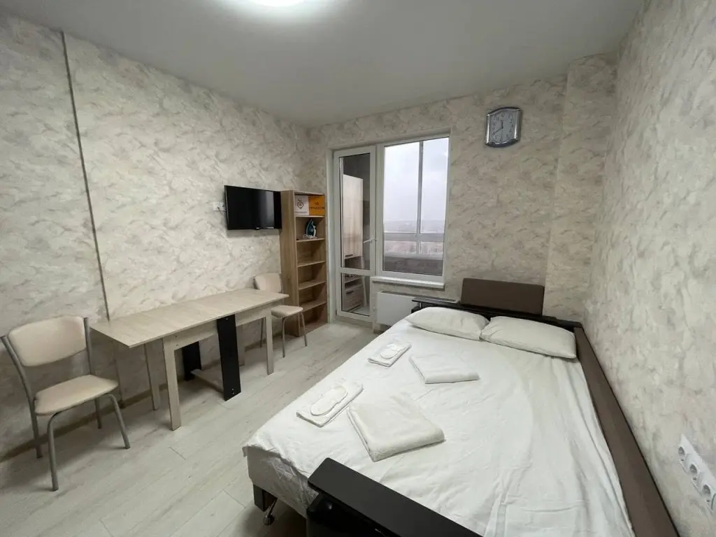 Долгопрудный: Квартира OrangeApartments24 Парковая 50