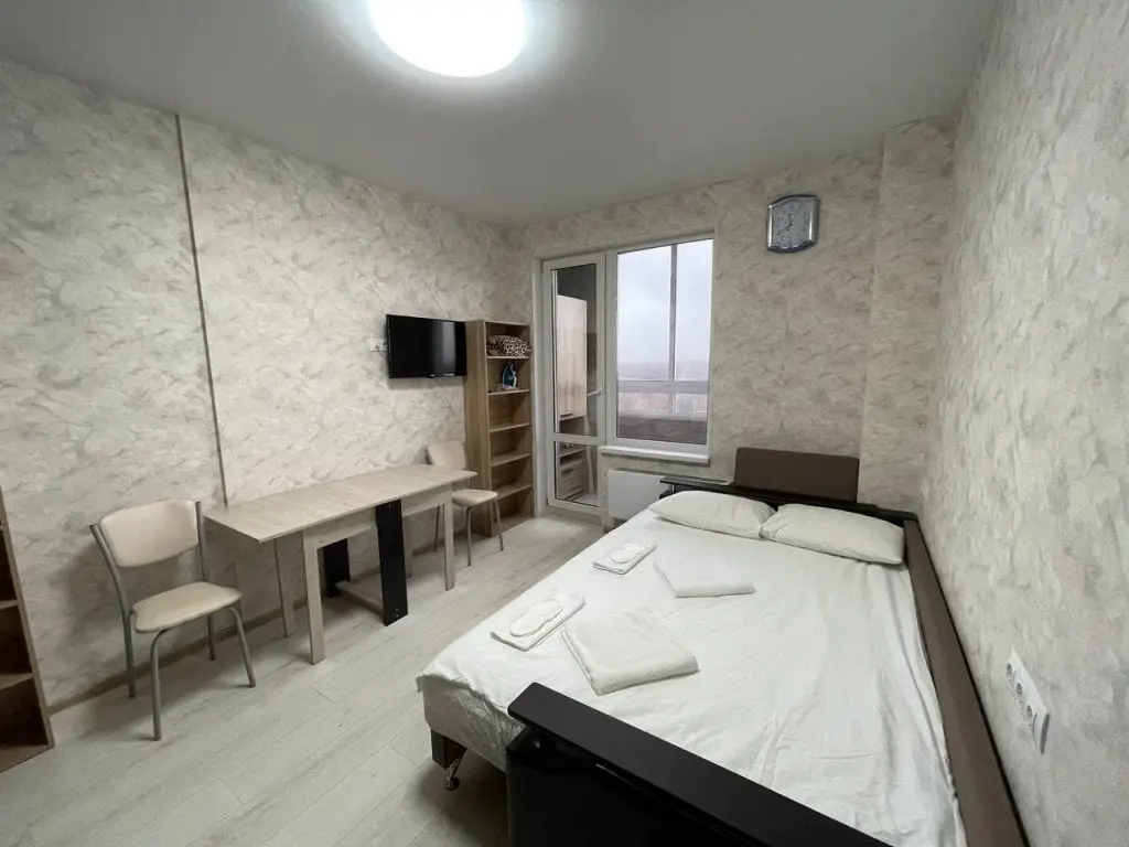 Долгопрудный: Квартира OrangeApartments24 Парковая 50