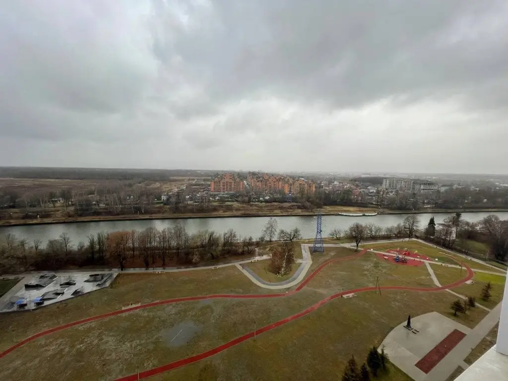Долгопрудный: Квартира OrangeApartments24 Парковая 50