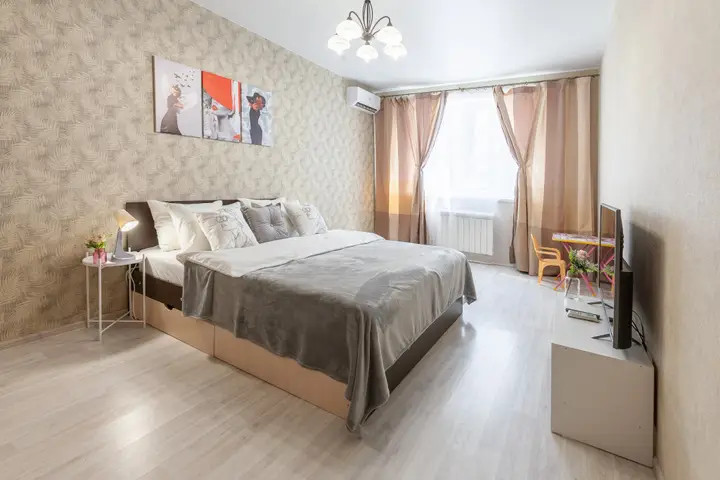 Самара: Апартаменты RentPlaza в Центре
