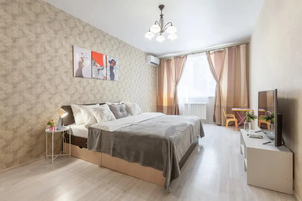 Самара: Апартаменты RentPlaza в Центре