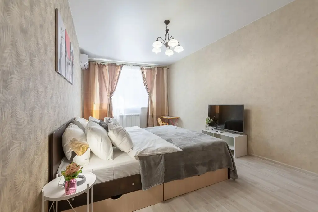 Самара: Апартаменты RentPlaza в Центре