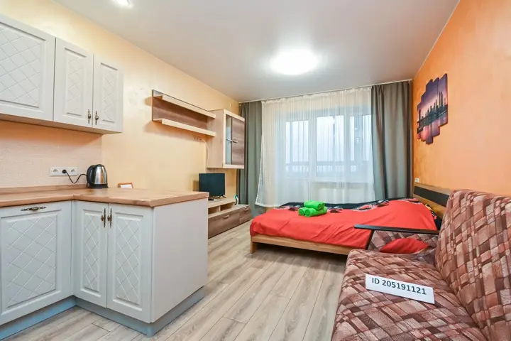 Ногинск: Na Ulitse Dmitriya Mihajlova 12 (2) Apartments