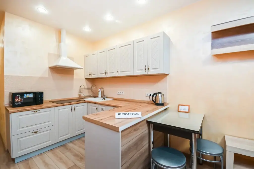 Ногинск: Na Ulitse Dmitriya Mihajlova 12 (2) Apartments