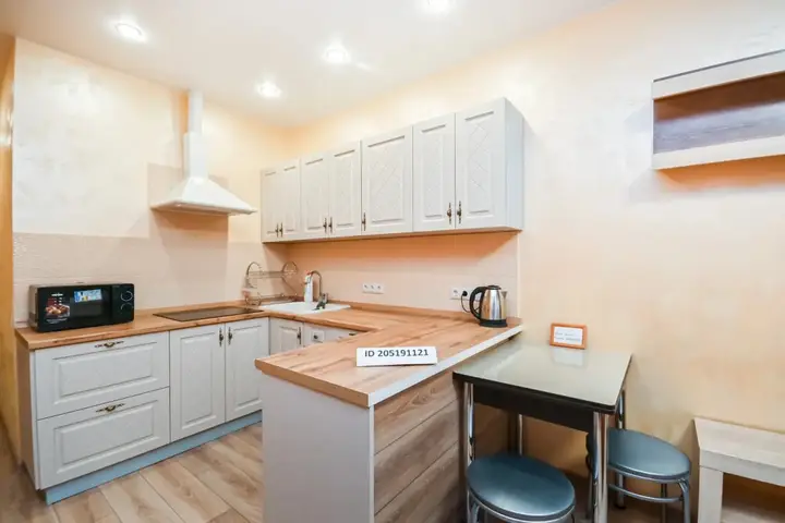 Ногинск: Na Ulitse Dmitriya Mihajlova 12 (2) Apartments
