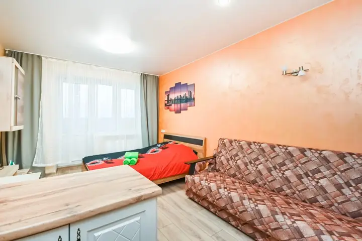 Ногинск: Na Ulitse Dmitriya Mihajlova 12 (2) Apartments