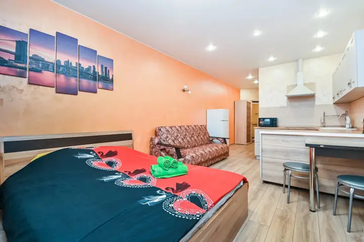 Ногинск: Na Ulitse Dmitriya Mihajlova 12 (2) Apartments