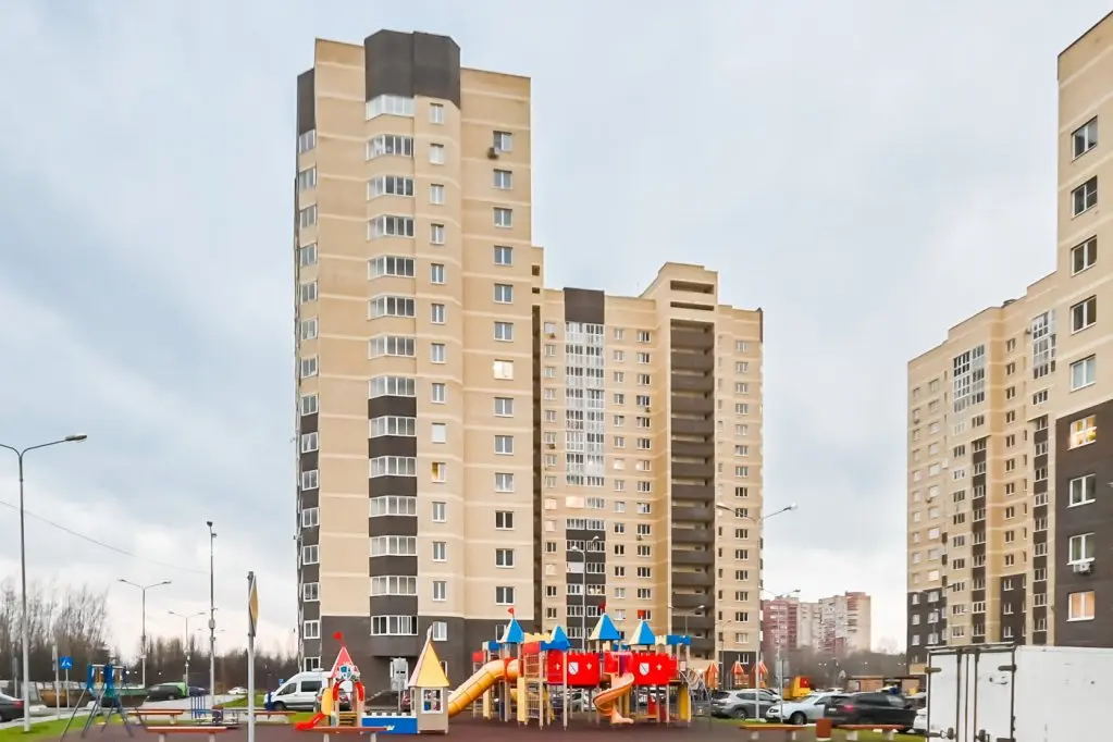Ногинск: Апартаменты на улице Дмитрия Михайлова 12 (2)