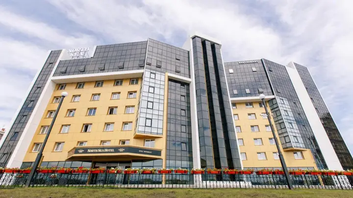 Иркутск: Отель Байкал - Северное Море