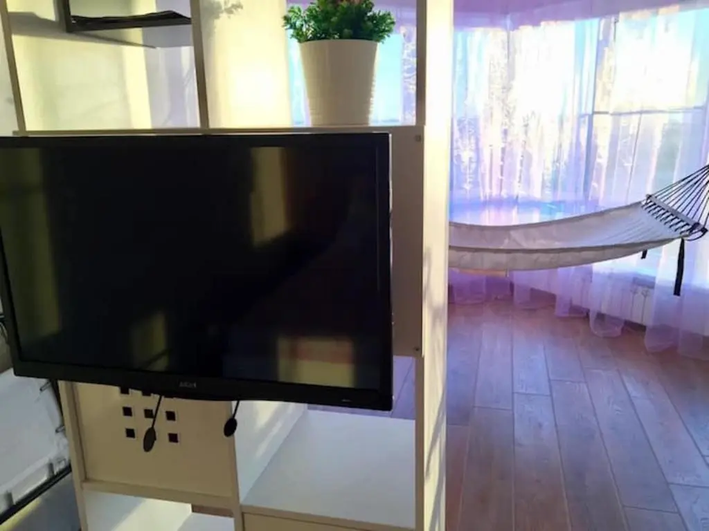 Сириус: Апартаменты Cozy Sunny Studio With A Hammock And Sea Views