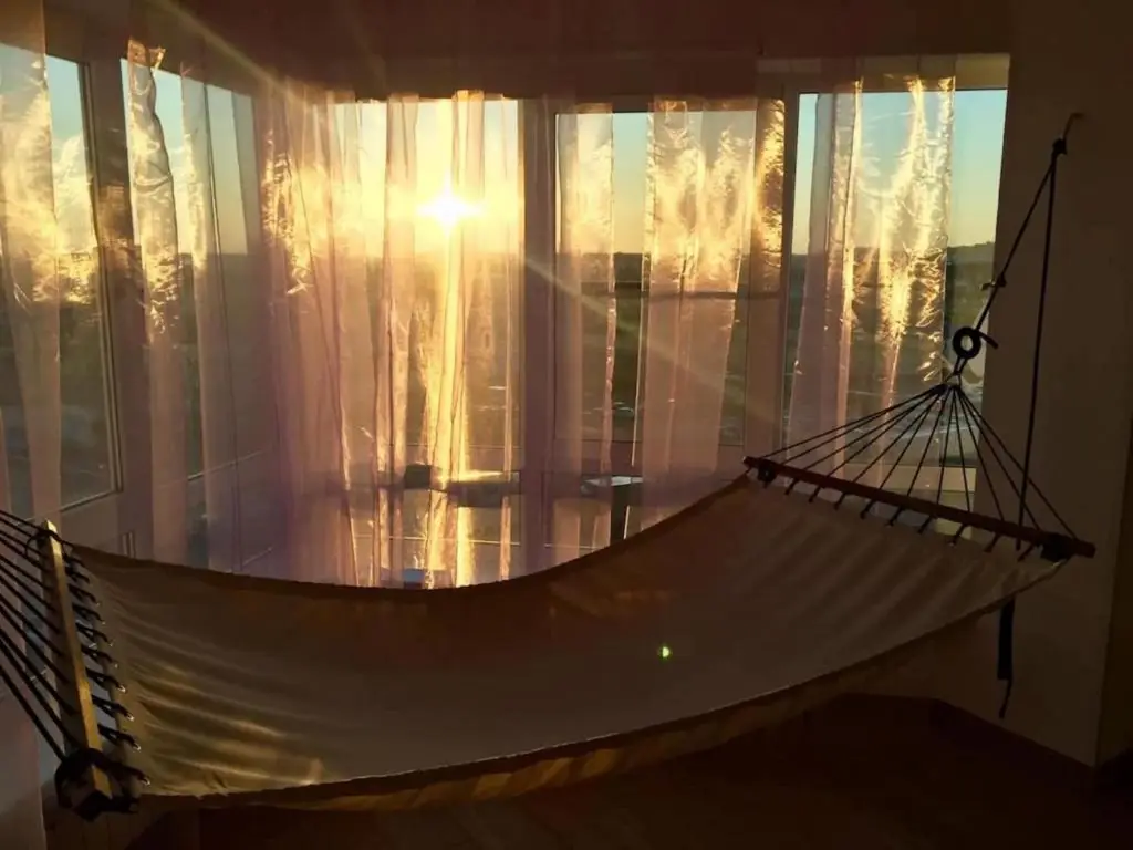 Сириус: Апартаменты Cozy Sunny Studio With A Hammock And Sea Views