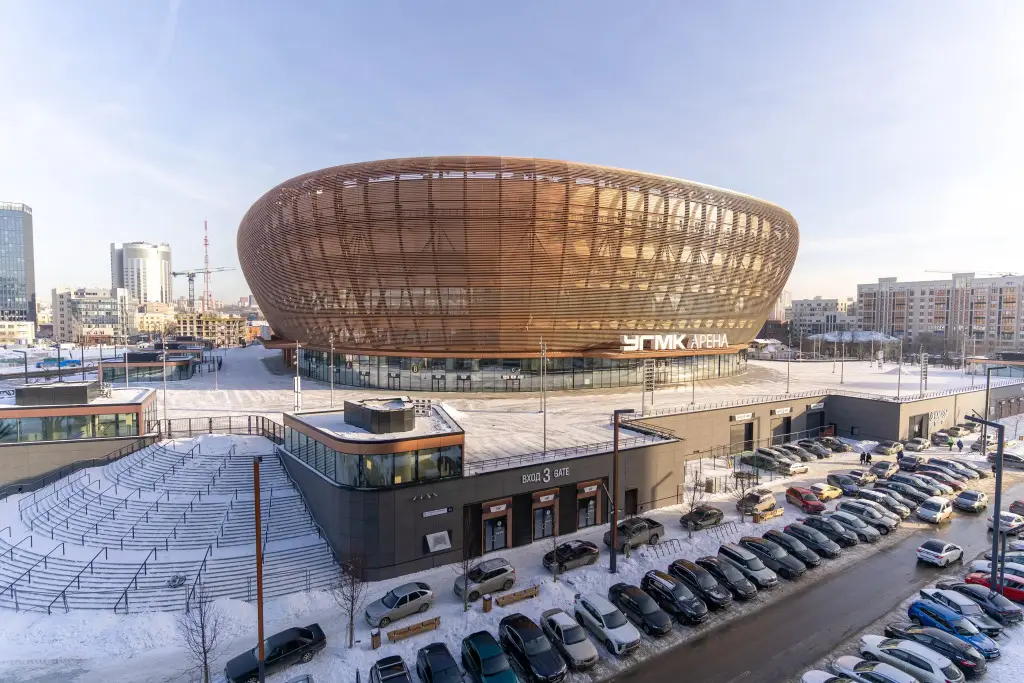 Екатеринбург: 0 Апартамент на Степана Разина 2 (89А)