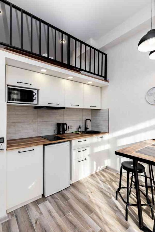 Сириус: Апартаменты More Apartments на Веселой 82/1 (2)