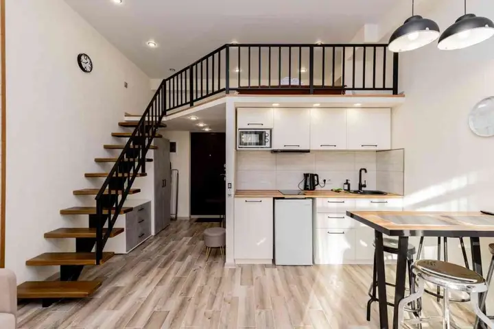 Сириус: Апартаменты More Apartments на Веселой 82/1 (2)