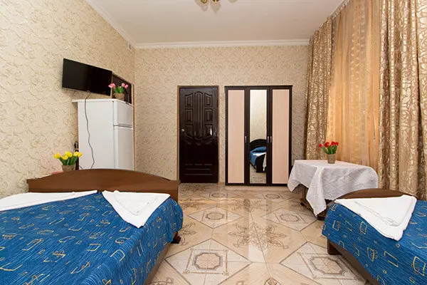 Сочи: Замок