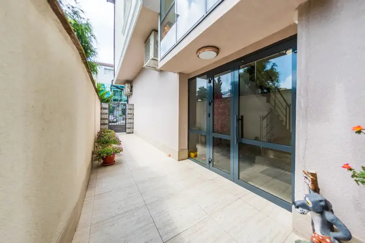 Сочи: Апарт-отель СИАРЕНТ Карс