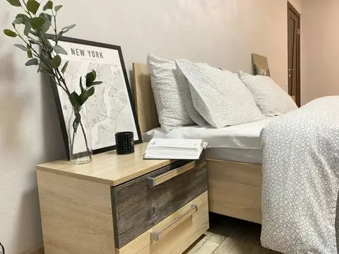 Квартира Поделам Функциональная рядом с парком им. Гагарина — фото 1