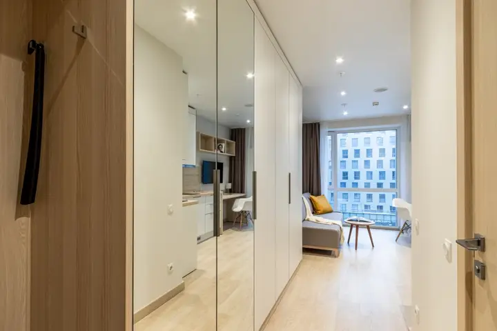 Санкт-Петербург: Small Business Apartment