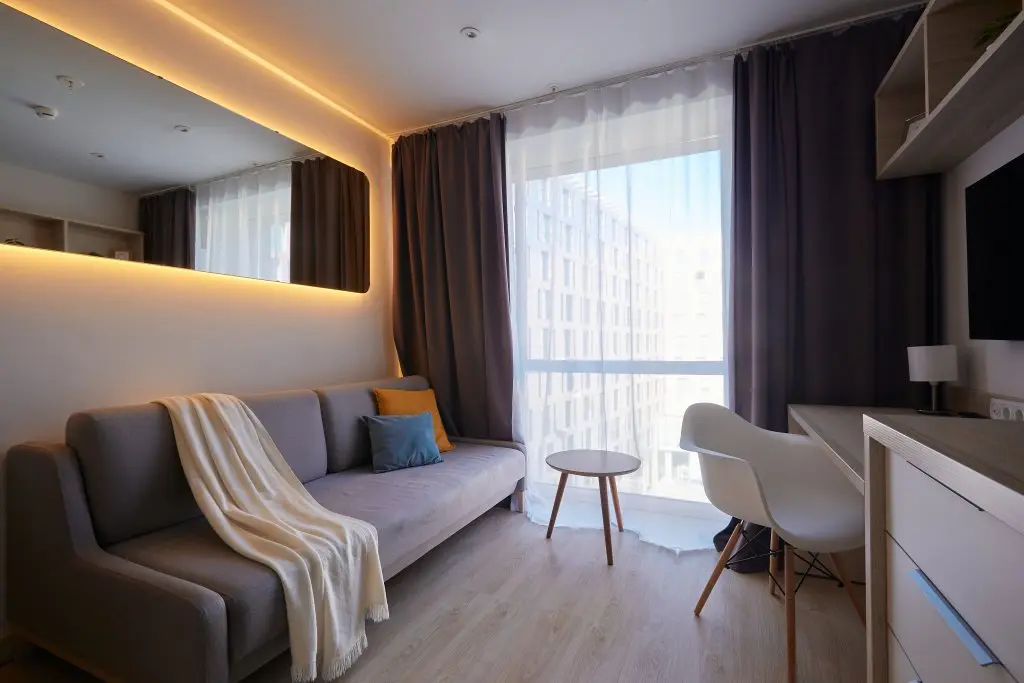 Санкт-Петербург: Small Business Apartment
