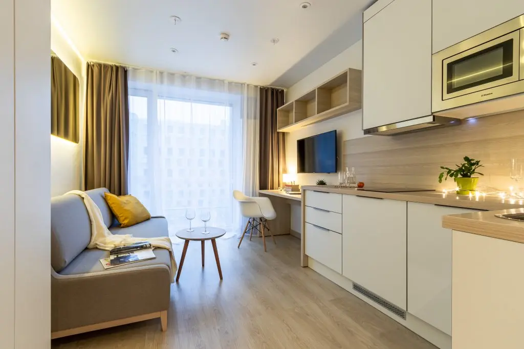Санкт-Петербург: Small Business Apartment