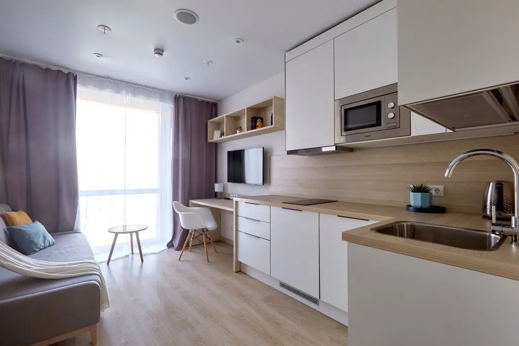 Санкт-Петербург: Small Business Apartment