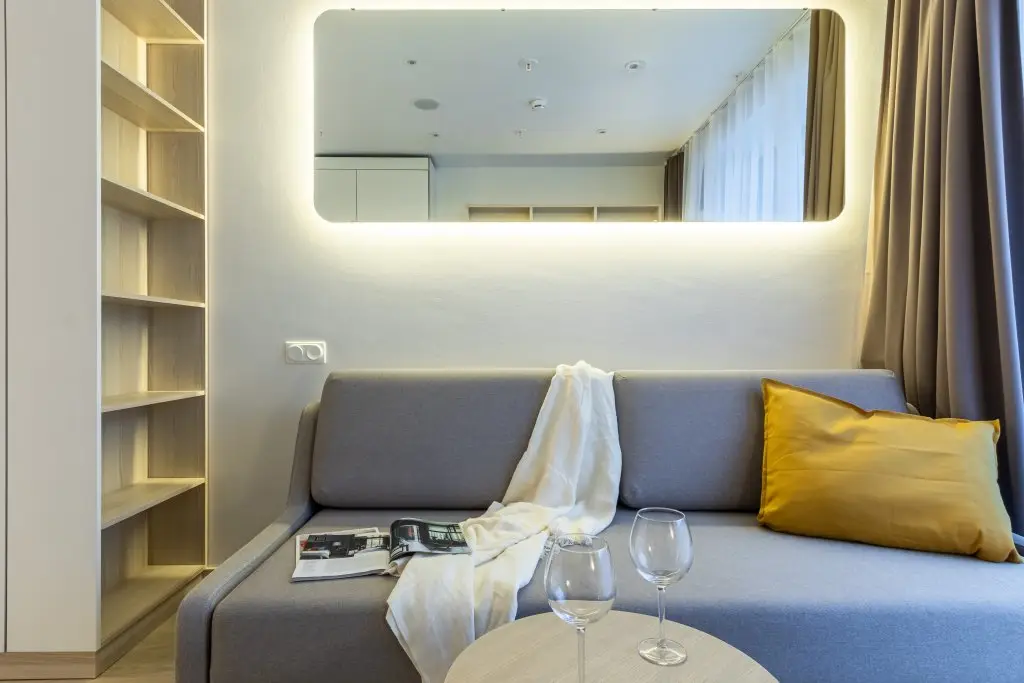 Санкт-Петербург: Small Business Apartment