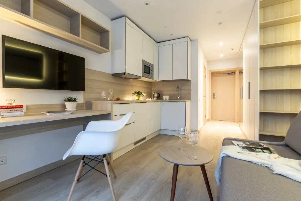 Санкт-Петербург: Small Business Apartment