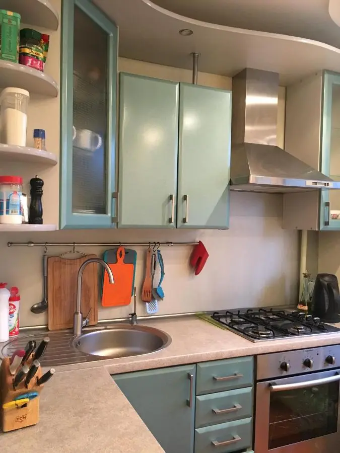Калининград: Apartment on Staropregolskaya naberezhnaya 16