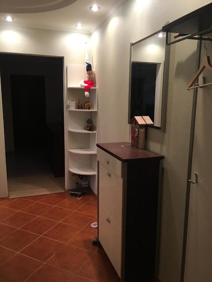 Калининград: Apartment on Staropregolskaya naberezhnaya 16