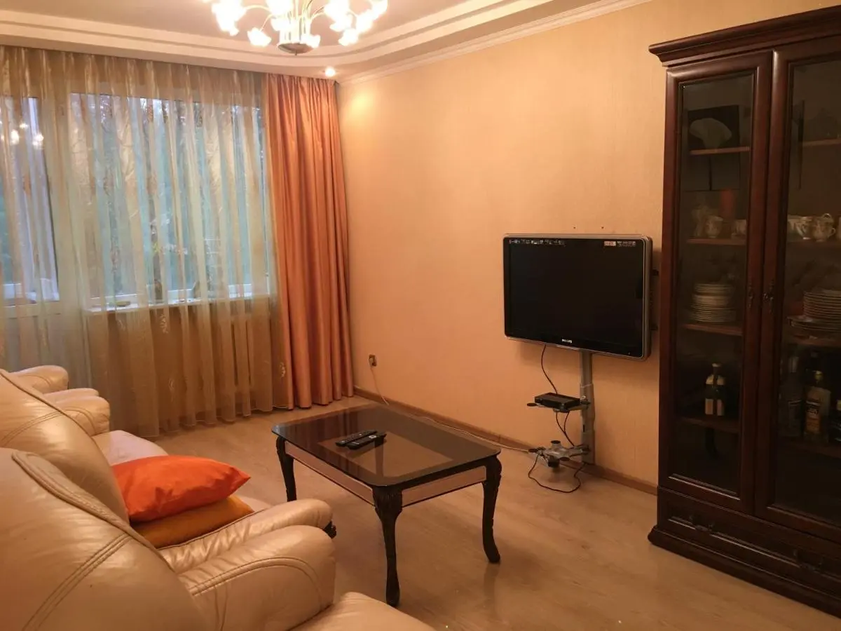 Калининград: Apartment on Staropregolskaya naberezhnaya 16