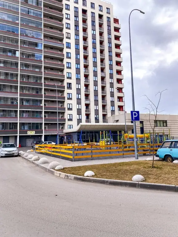 Петрозаводск: V Zhk Visokiy Standart Lodging Houses