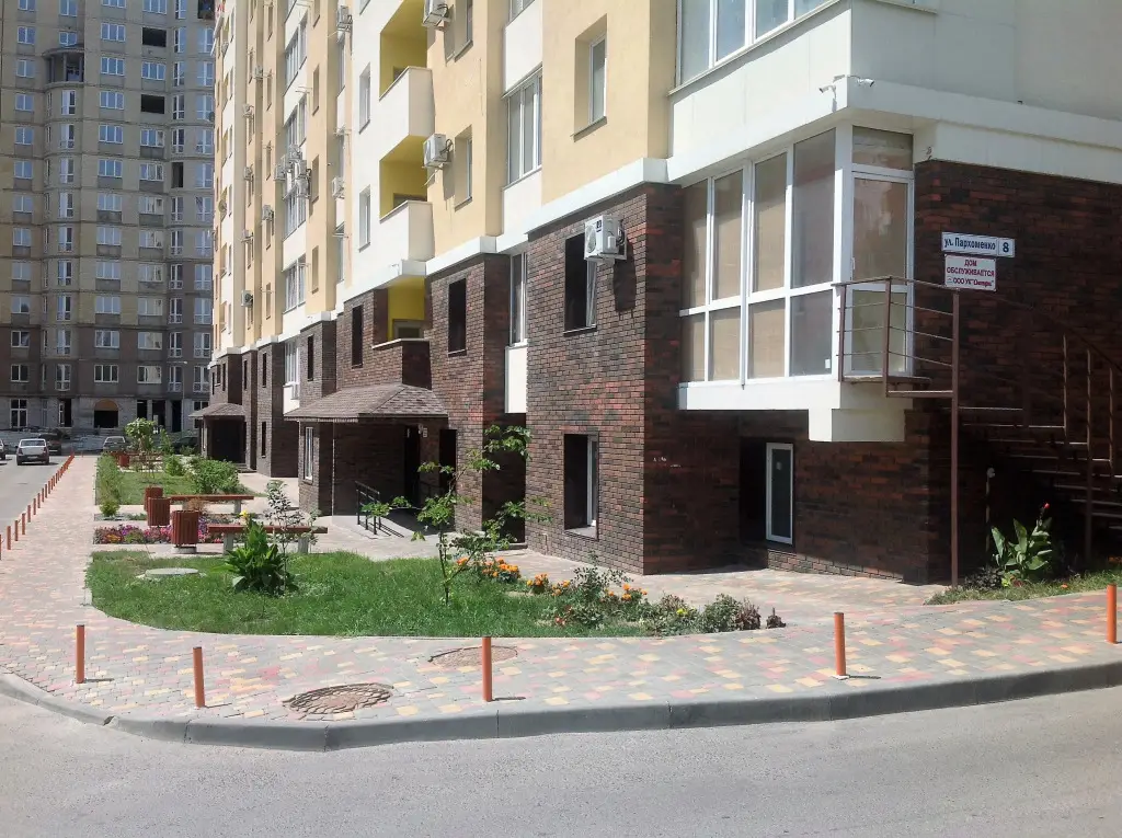 Волгоград: Na Parhomenko 8 Apartments