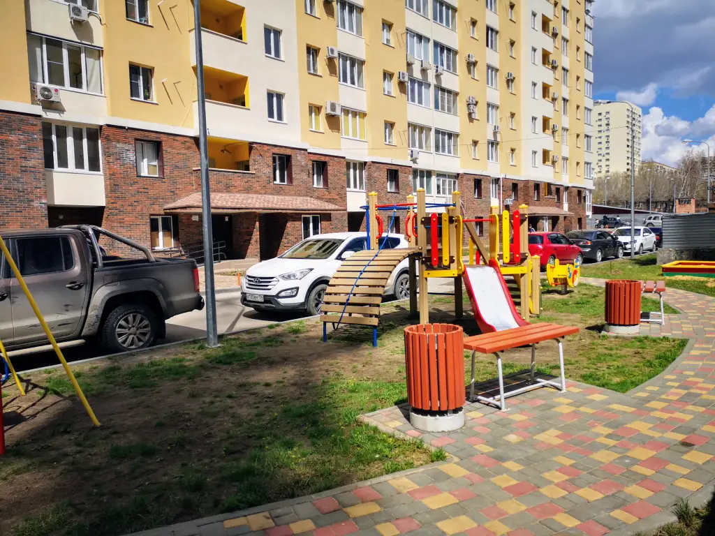 Волгоград: Na Parhomenko 8 Apartments