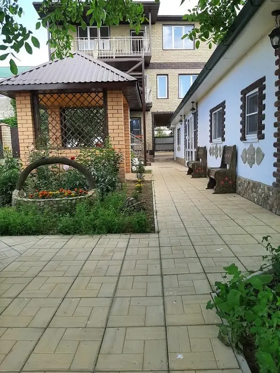 Веселовка: Меблированные комнаты Солнечный
