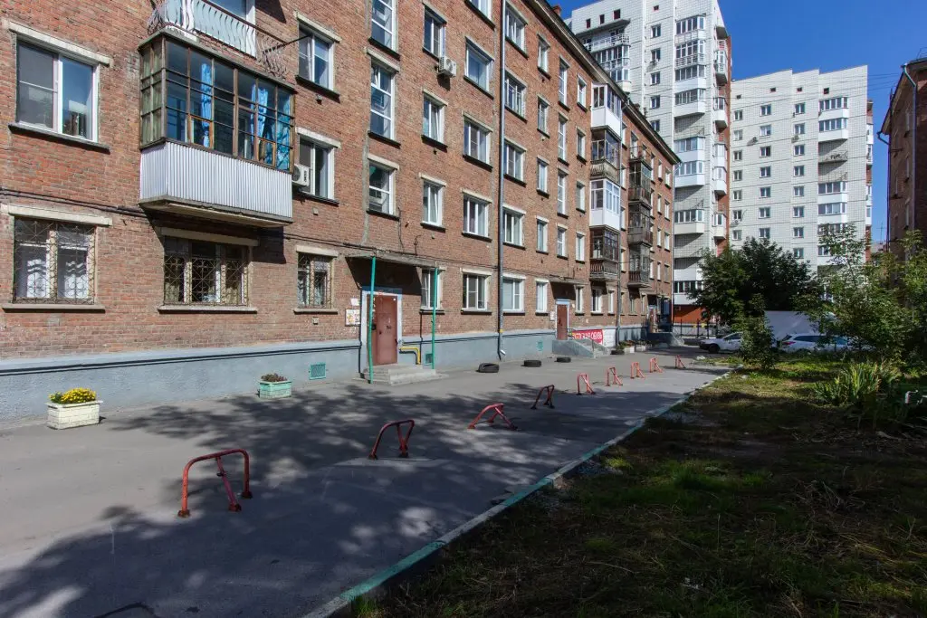 Новосибирск: Апартаменты на проспекте Карла Маркса
