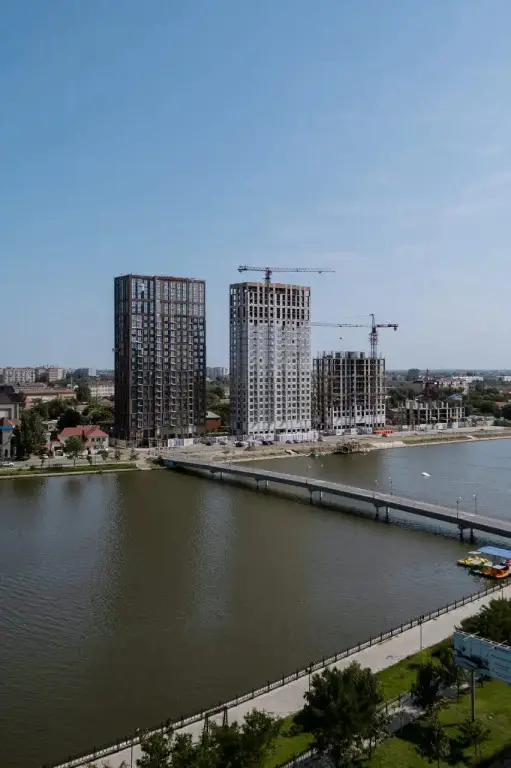 Астрахань: Квартира 256 Уютный Дом