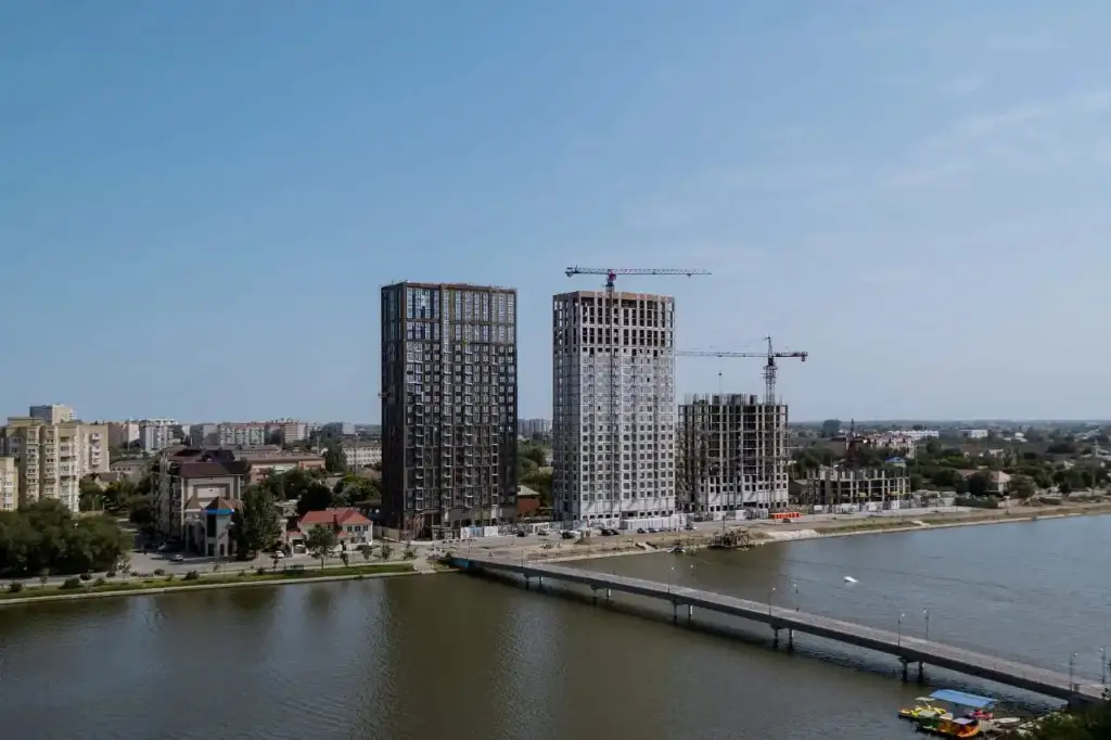 Астрахань: Квартира 256 Уютный Дом