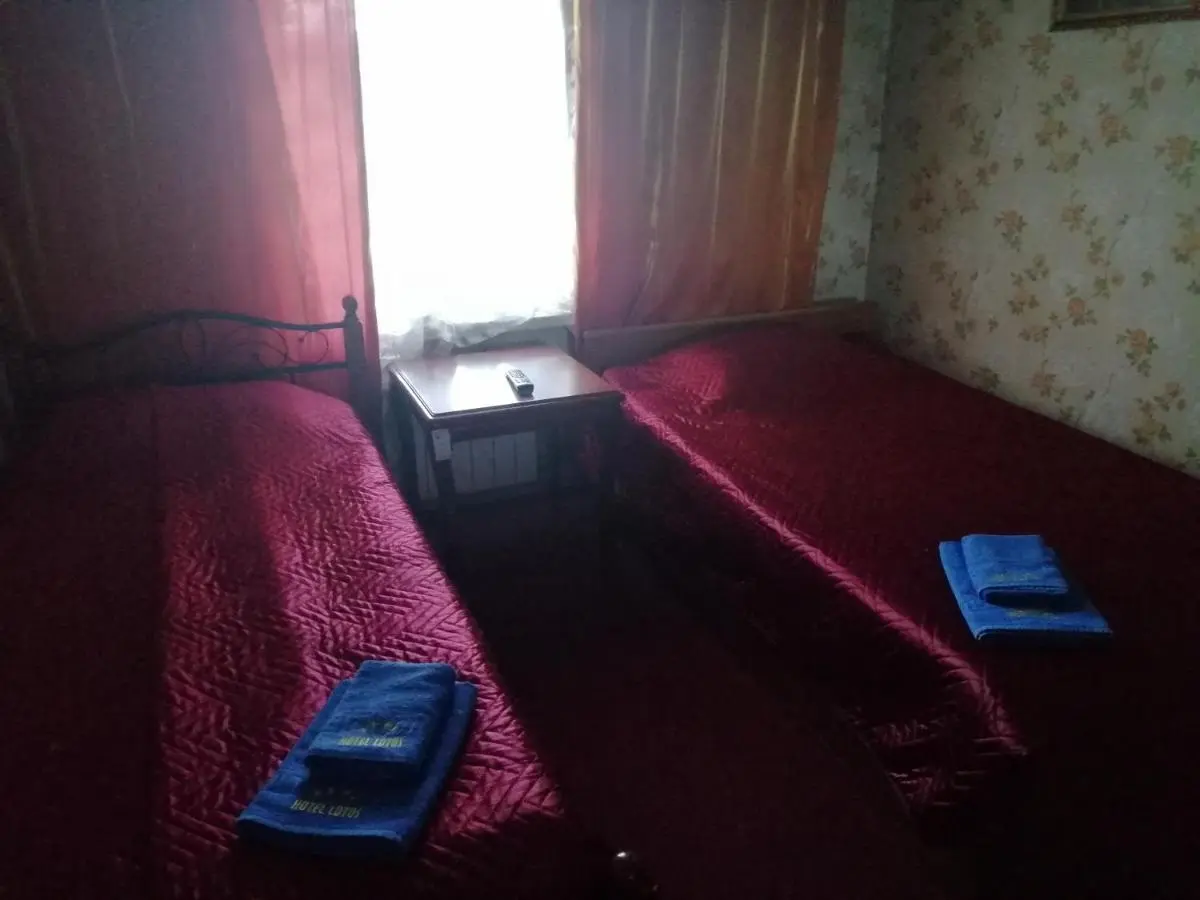 Иркутск: Лотос