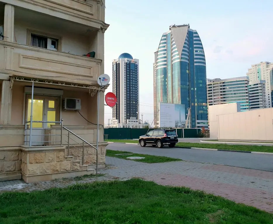Грозный: Апартаменты Турист