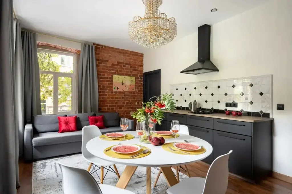 Санкт-Петербург: Апартаменты LetYourFlat Loft