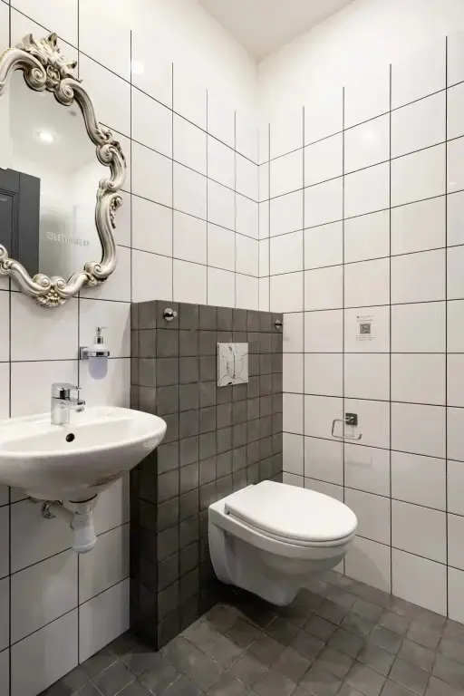 Санкт-Петербург: Апартаменты LetYourFlat Loft