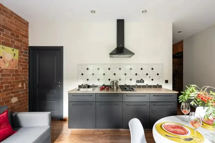 Санкт-Петербург: Апартаменты LetYourFlat Loft