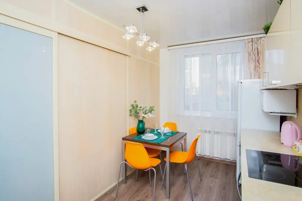 Новосибирск: Апартаменты Andora apart | Квартира в центре у ЖД вокзала