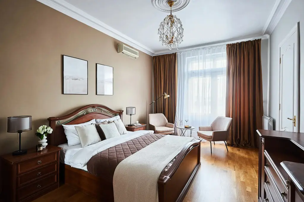 Квартира GM Apartments с видом на Кремль — фото 1