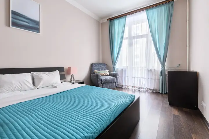 Санкт-Петербург: Апартаменты Welcome Home Novgorodskaya 25