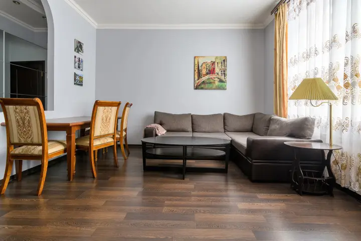 Санкт-Петербург: Апартаменты Welcome Home Novgorodskaya 25
