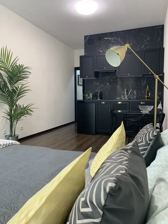 Санкт-Петербург: Апартаменты Little Reykjavik in St Petersburg